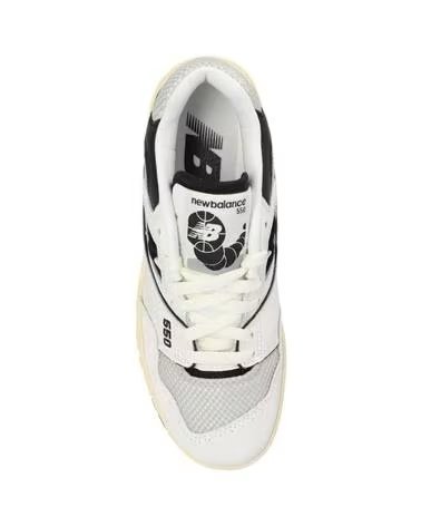 NEW BALANCE BASKETS 550 HOMME BEIGE