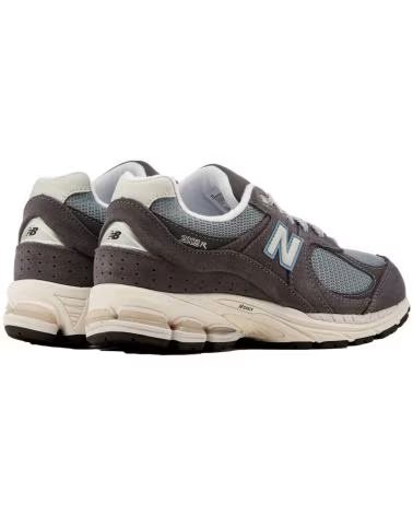 NEW BALANCE 2002R BASKETS GRIS