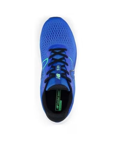 NEW BALANCE ZAPATILLAS DE RUNNING 520V8 AZUL