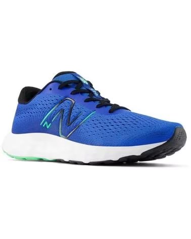 NEW BALANCE ZAPATILLAS DE RUNNING 520V8 AZUL