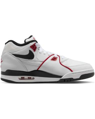 NIKE AIR FLIGHT 89 BLANCO BLANCO