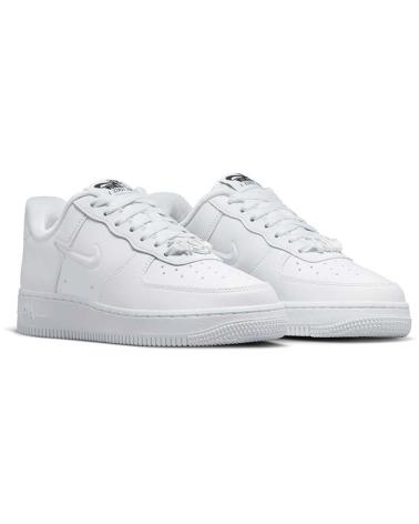 NIKE AIR FORCE 1 '07 - KLASSISCHE WEISSE SNEAKER BLANCO