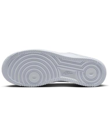 NIKE AIR FORCE 1 '07 - KLASSISCHE WEISSE SNEAKER BLANCO