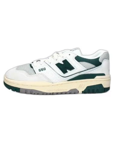NEW BALANCE SNEAKER 550 LIFESTYLE VERDE