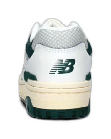 NEW BALANCE SNEAKER 550 LIFESTYLE VERDE