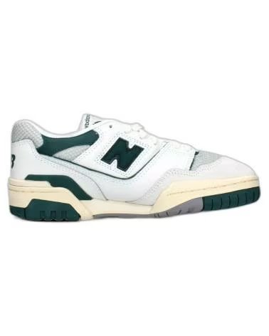 NEW BALANCE SNEAKER 550 LIFESTYLE VERDE