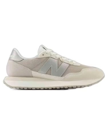 NEW BALANCE ZAPATILLAS 237 PARA MUJER EN COLOR GRIS