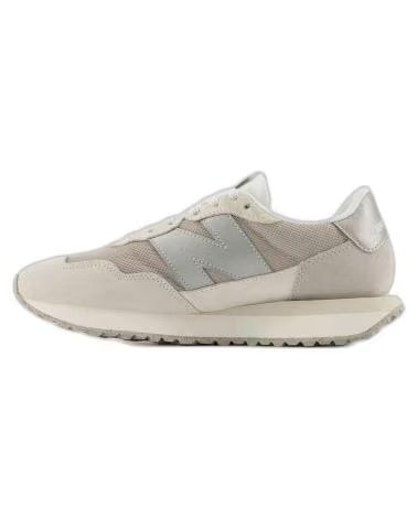 NEW BALANCE ZAPATILLAS 237 PARA MUJER EN COLOR GRIS