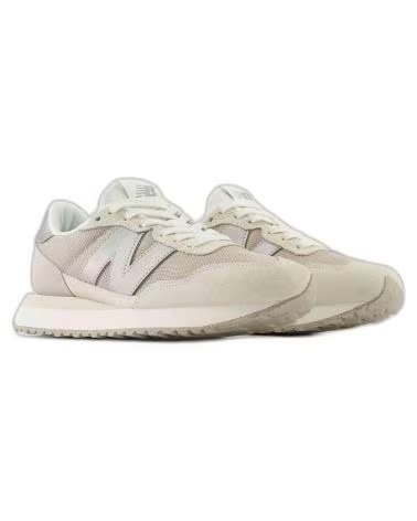 NEW BALANCE ZAPATILLAS 237 PARA MUJER EN COLOR GRIS