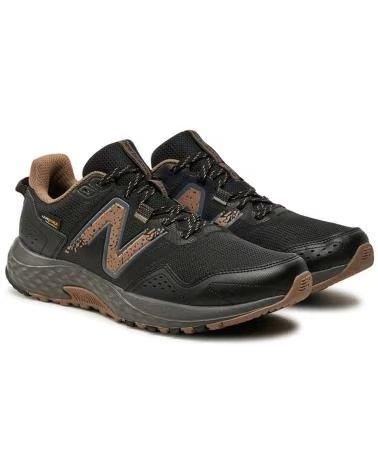 NEW BALANCE ZAPATILLAS TRAIL RUNNING 410V8 NEGRO