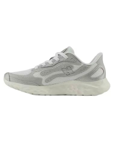 NEW BALANCE FRESH FOAM ARISHI V4 DAMENSCHUHE, GRAU GRIS