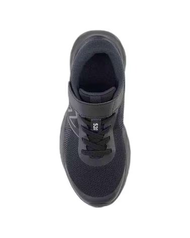 ZAPATILLAS 520V8 CON CIERRE DE VELCRO NEGRO
