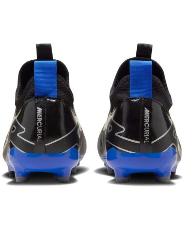 NIKE SCARPE DA CALCIO JR MERCURIAL VAPOR 15 ACADEMY NERE NEGRO