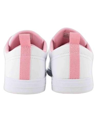 BASKETS LACOSTE CARNA BASE BLANCHES BLANCO