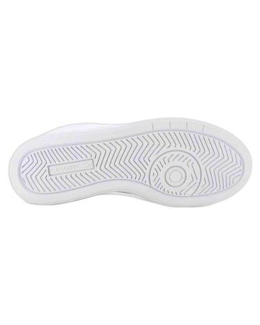 BASKETS LACOSTE CARNA BASE BLANCHES BLANCO