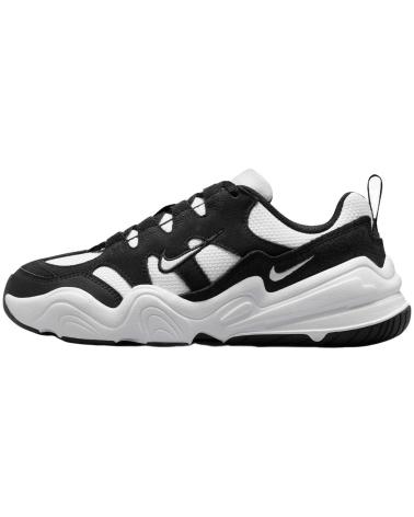 NIKE TECH HERA SNEAKER SCHWARZ UND WEISS NEGRO