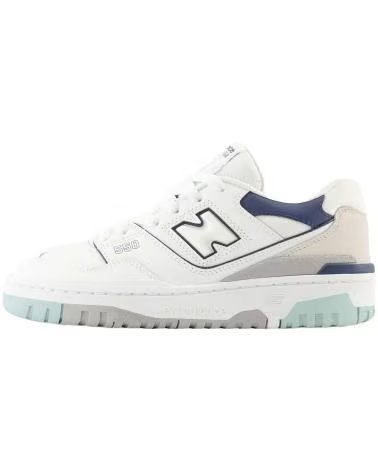 ZAPATILLAS DEPORTIVAS 550 JUNIOR BLANCO