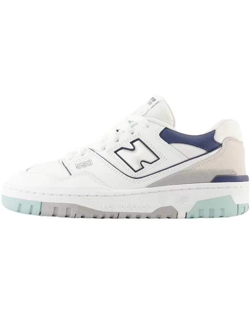 ZAPATILLAS DEPORTIVAS 550 JUNIOR BLANCO