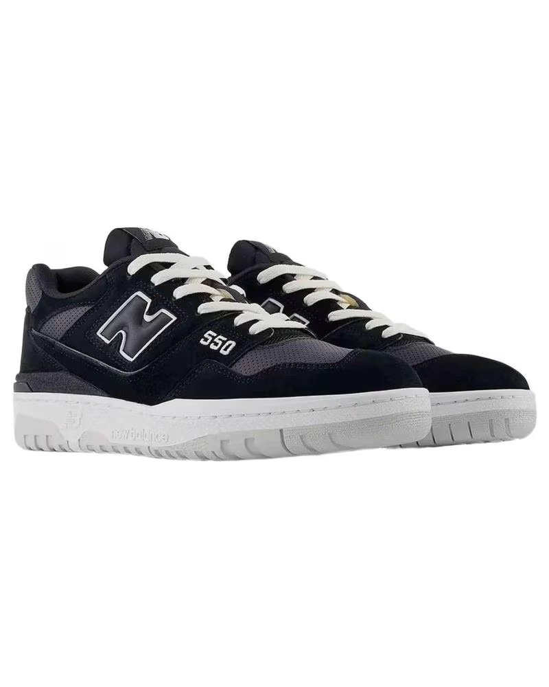 BASKETS NEW BALANCE 550 LIFESTYLE NEGRO