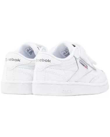 REEBOK MODELO CLUB C 2V 2 0 PARA KIDS BLANCO