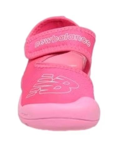 NEW BALANCE SANDALIAS S123 PARA NINAS EN COLOR ROSA