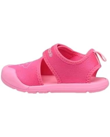 NEW BALANCE SANDALIAS S123 PARA NINAS EN COLOR ROSA