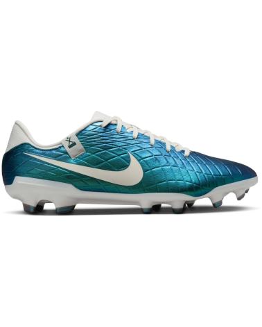 NIKE LEGEND 10 ACADEMY FG-MG 30 GREEN FOOTBALL BOOTS VERDE