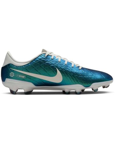 NIKE LEGEND 10 ACADEMY FG-MG 30 GREEN FOOTBALL BOOTS VERDE