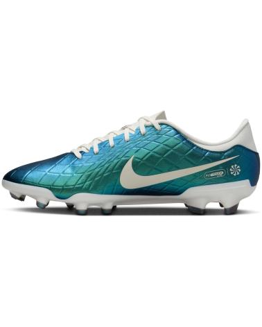 NIKE LEGEND 10 ACADEMY FG-MG 30 GREEN FOOTBALL BOOTS VERDE