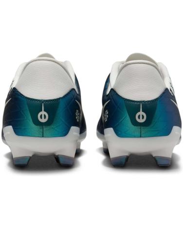 NIKE LEGEND 10 ACADEMY FG-MG 30 GREEN FOOTBALL BOOTS VERDE