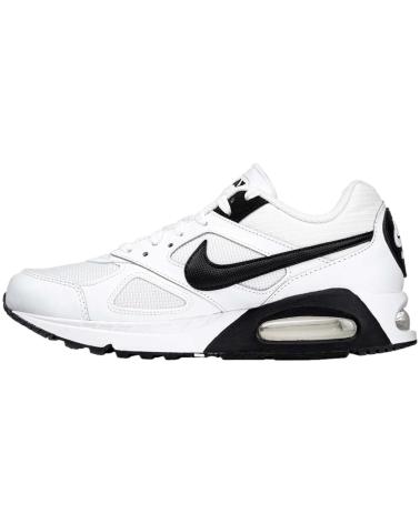 NIKE AIR MAX IVO WHITE AND BLACK BLANCO