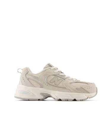SNEAKERS NEW BALANCE 530 LIFESTYLE UNISEX BEIGE