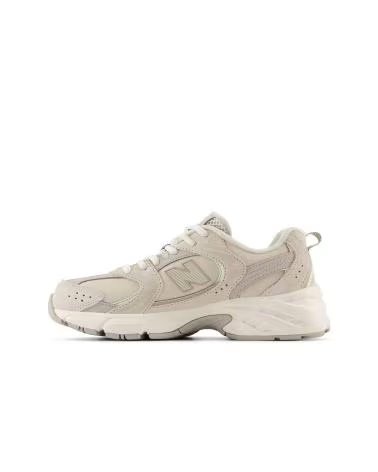 SNEAKERS NEW BALANCE 530 LIFESTYLE UNISEX BEIGE