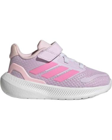 ADIDAS MODELO RUNFALCON 5 EL I PARA KI ROSA
