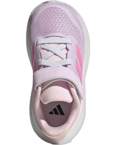 ADIDAS MODELO RUNFALCON 5 EL I PARA KI ROSA