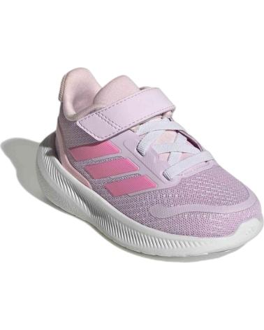 ADIDAS MODELO RUNFALCON 5 EL I PARA KI ROSA