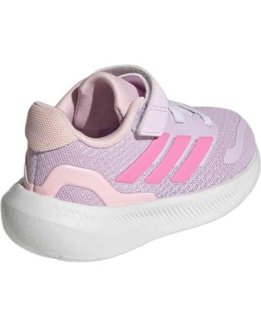 ADIDAS MODELO RUNFALCON 5 EL I PARA KI ROSA