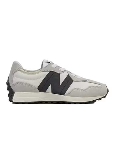 ZAPATILLAS NEW BALANCE 327 PARA NIÑOS UNISEX EN COLOR BEIGE