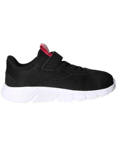 Scarpe sport per Bambina e Bambino PUMA MODELO FLEXFOCUS MODERN AC INF P NEGRO