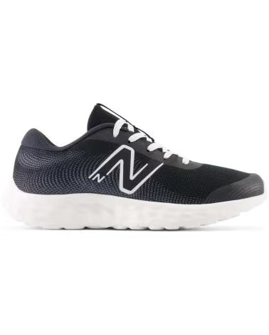 NEW BALANCE SCARPE DA GINNASTICA 520V8 NERO NEGRO