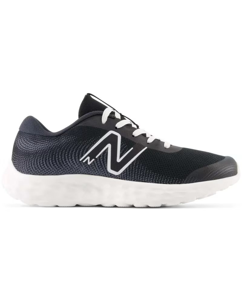 NEW BALANCE SCARPE DA GINNASTICA 520V8 NERO NEGRO