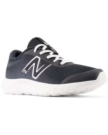 NEW BALANCE SCARPE DA GINNASTICA 520V8 NERO NEGRO