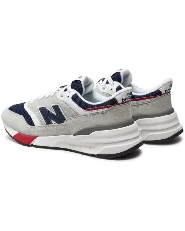 NEW BALANCE SNEAKERS 997R GRIS