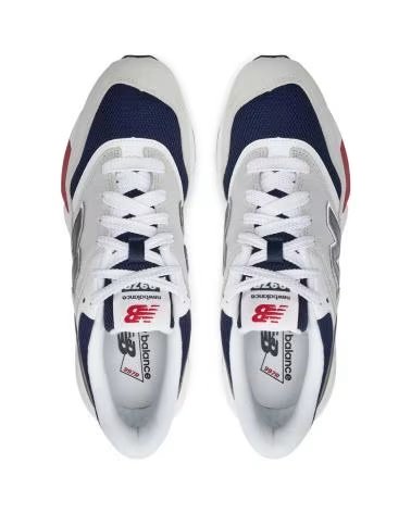 NEW BALANCE SNEAKERS 997R GRIS