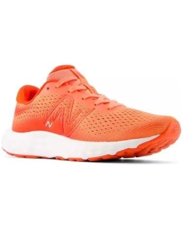 NEW BALANCE 520V8, CHAUSSURES DE RUNNING LÉGÈRES NARANJA