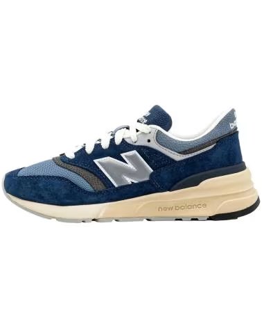 NEW BALANCE U997RHB BASKETS HOMME BLEU AZUL