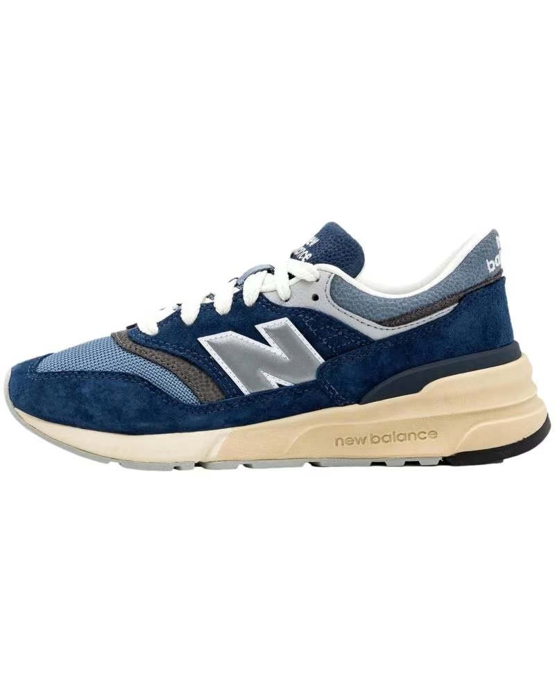 NEW BALANCE U997RHB BASKETS HOMME BLEU AZUL