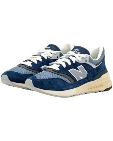 NEW BALANCE U997RHB BASKETS HOMME BLEU AZUL