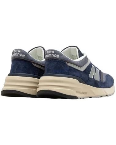 NEW BALANCE U997RHB BASKETS HOMME BLEU AZUL
