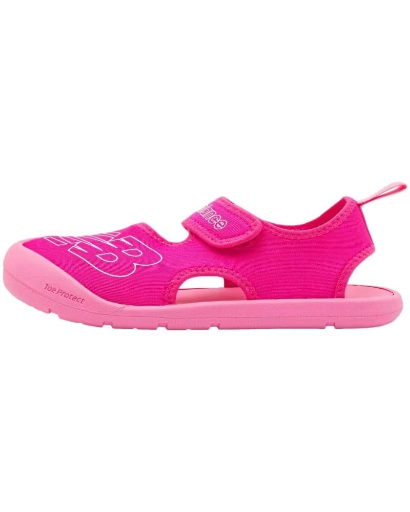 NEW BALANCE SANDÁLIAS UNISSEXO S123 ROSA